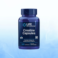 Creatine Capsules Life Extension 120 Cápsulas