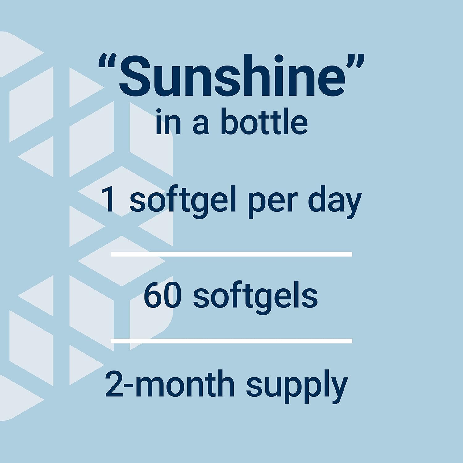 Vitamina D3 5,000 Iu, 60 Softgel | Life Extension