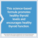 Thyroid Support Complex 60 Caps | Life Extension