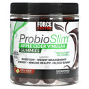 Probioslim Gomitas de Vinagre de Sidra de Manzana Force Factor - 120 Gomitas | Bienestar Digestivo | bhorganic