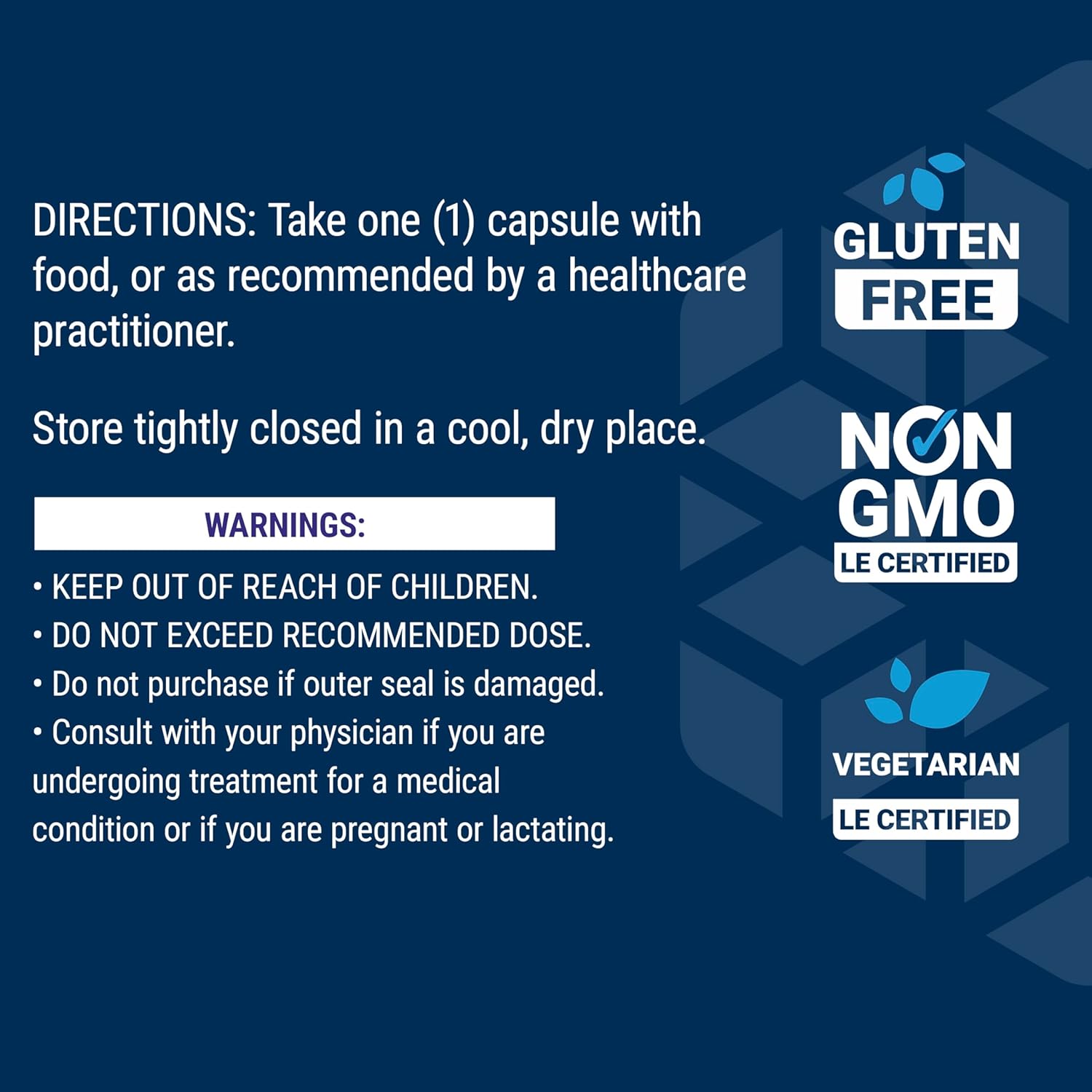 Inositol 1000mg Life Extension - 360 Cápsulas | Bienestar Mental | Equilibrio Hormonal | bhorganic