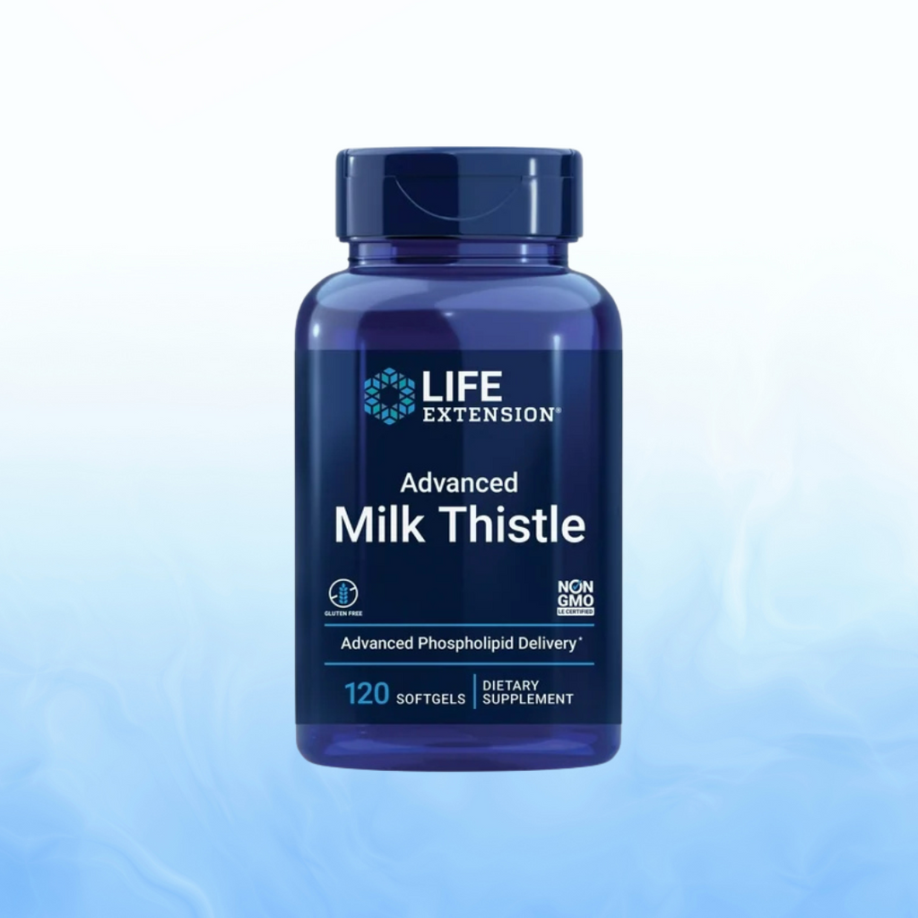 Milk Thistle 120 Softgels