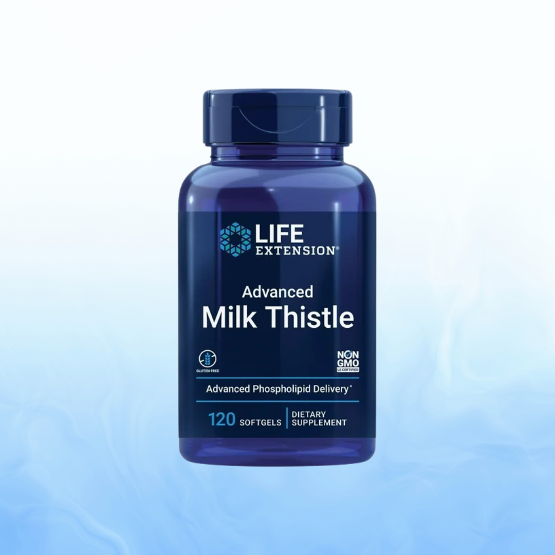 Milk Thistle 120 Softgels
