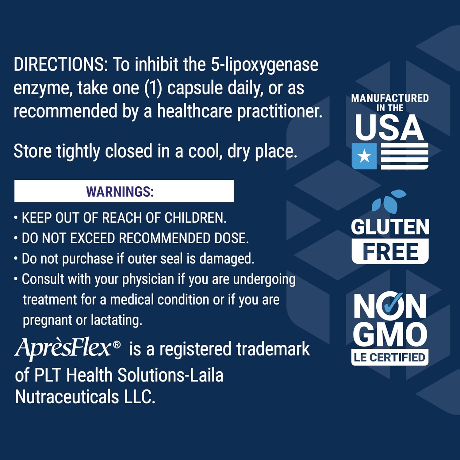 Acetyl L-Carnitine 500mg Life Extension - 100 Cápsulas Vegetales | Energía Mental | Función Cognitiva | bhorganic