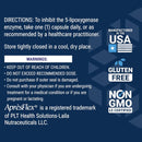 5-LOX Inhibitor Life Extension - 60 Cápsulas Vegetarianas | Bienestar Articular | bhorganic