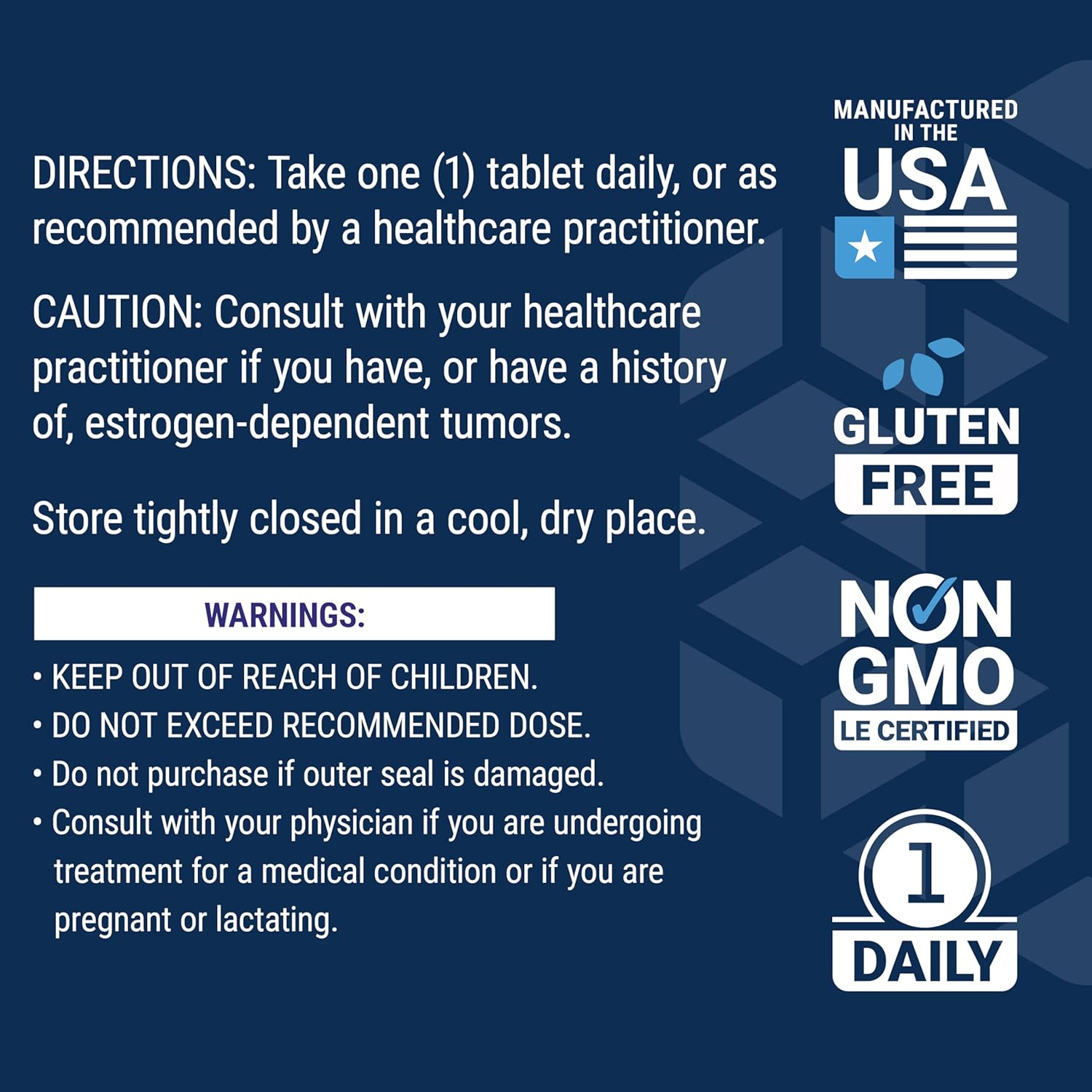 Menopause Relief Life Extension - 30 Tabletas | Bienestar Femenino | Transición Natural | bhorganic