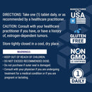 Menopause Relief Life Extension - 30 Tabletas | Bienestar Femenino | Transición Natural | bhorganic