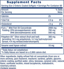 Super Omega-3, 120 Softgels | Life Extension