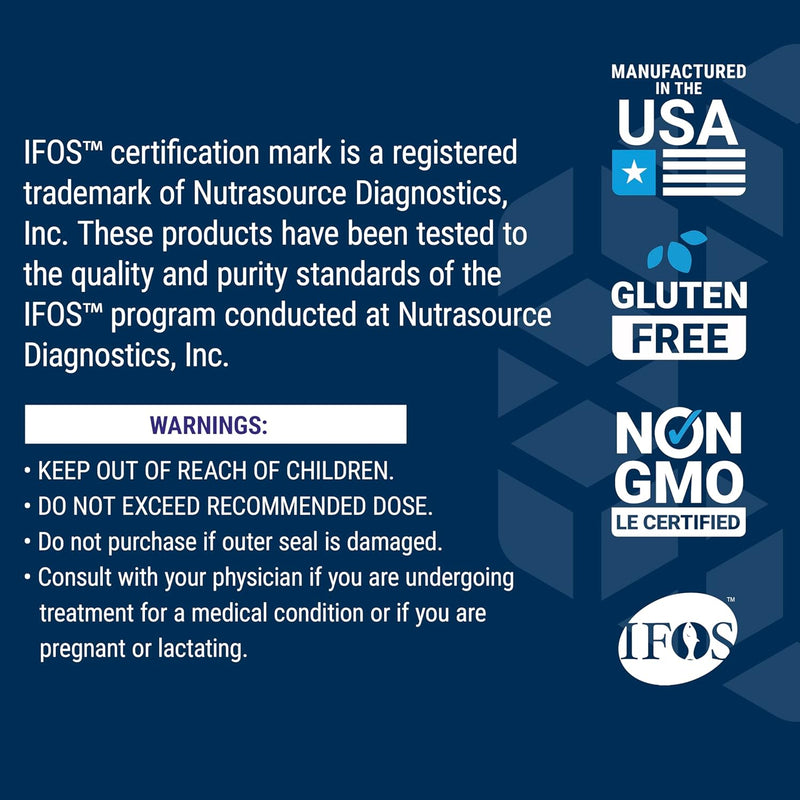 Super Omega-3, 120 Softgels | Life Extension