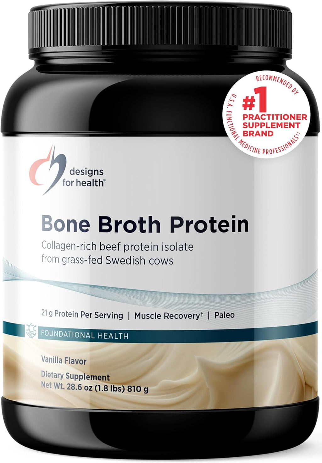 Pure Paleo Bone Broth Protein