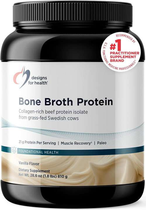 Pure Paleo Bone Broth Protein