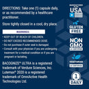 Quick Brain Nootropic Life Extension - 30 Cápsulas | Potenciador Cognitivo | Memoria y Concentración | bhorganic