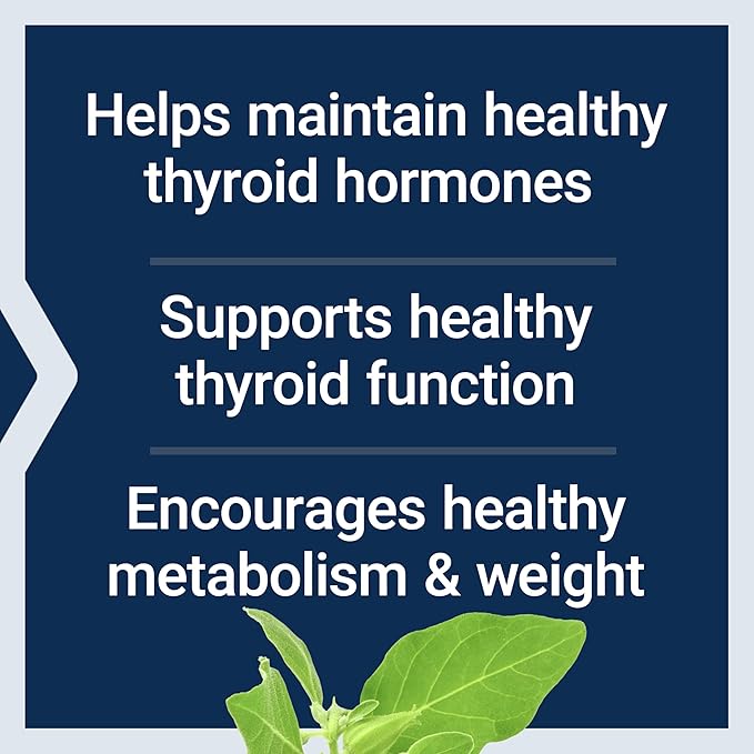 Thyroid Support Complex 60 Caps | Life Extension