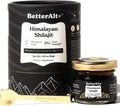 Resina Shilajit Pura del Himalaya 75 Porciones