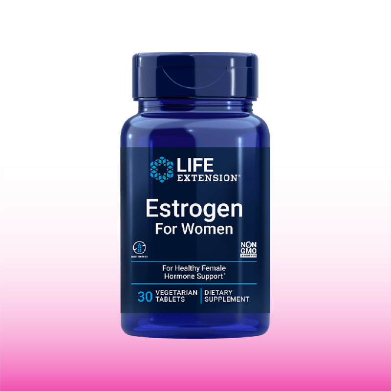 Estroge for Women 30 caps