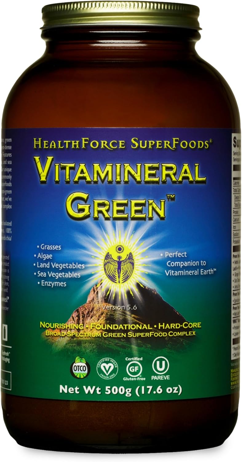 Vitamineral Green