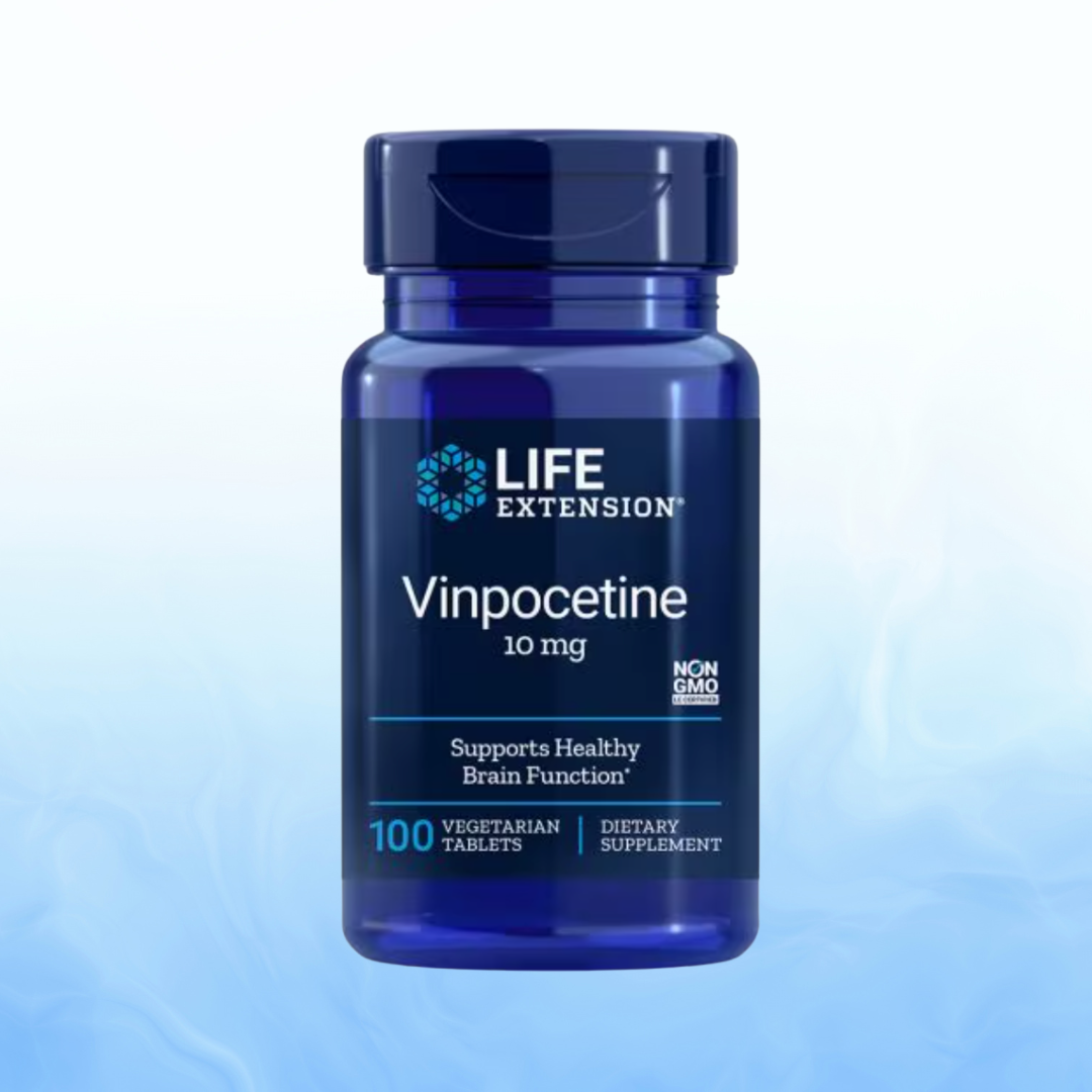 Vinpocetina 10 Mg 100 Caps