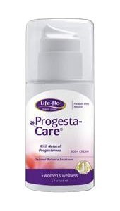 Progesta-Care Body Cream 113.4 grs