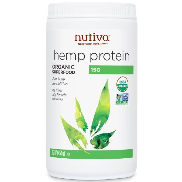 Hemp Protein natural
