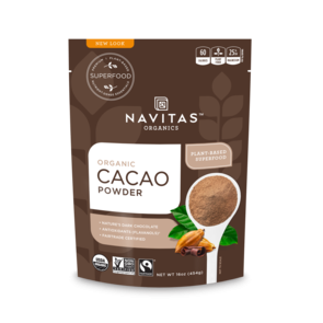Organic Cacao Powder 454 G | Navitas Organics