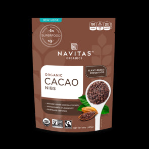 Organic Cacao nibs 454 g