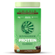Sunwarrior Classic Chocolate 750 G