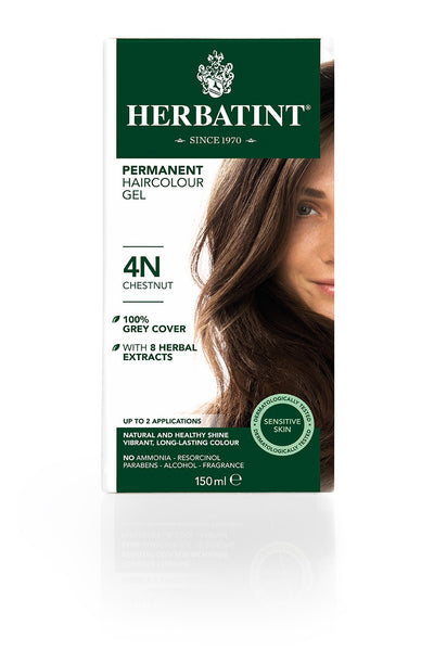 Tinte 4N Castaño | Herbatint