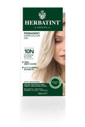 Tinte Herbatint 10N Rubio Platino Natural