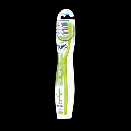 Tom´s, Cepillo de dientes, Naturally Clean