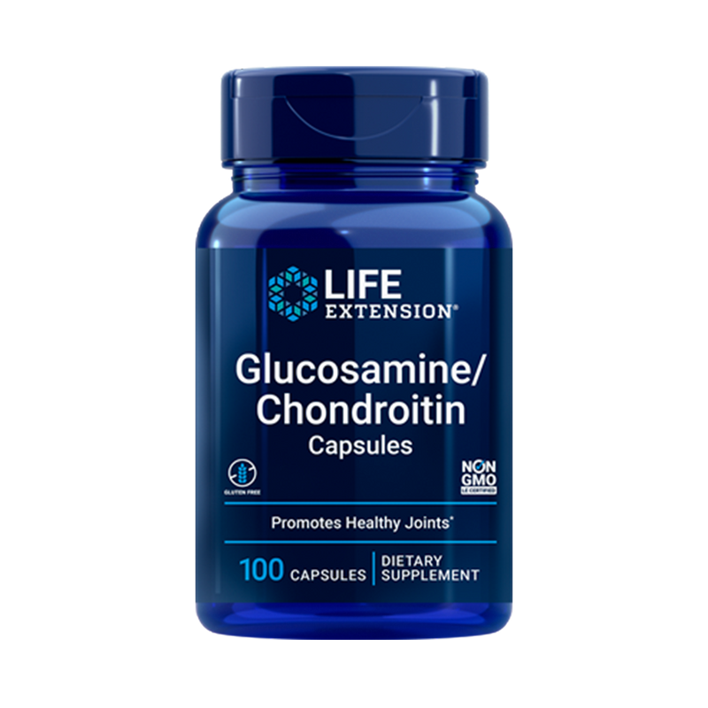 Glucosamine/Chondroitin 100 caps