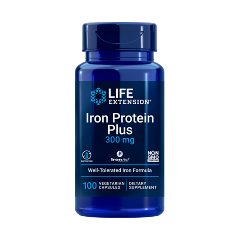 Iron Protein Plus 300 mg