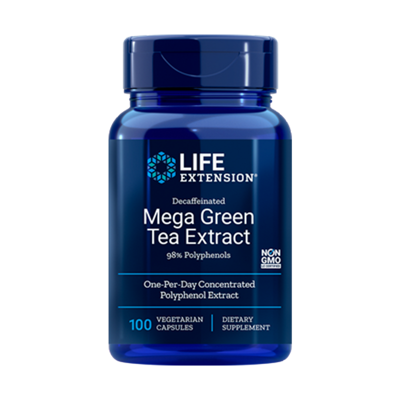 Mega Green Tea Extract 100 caps