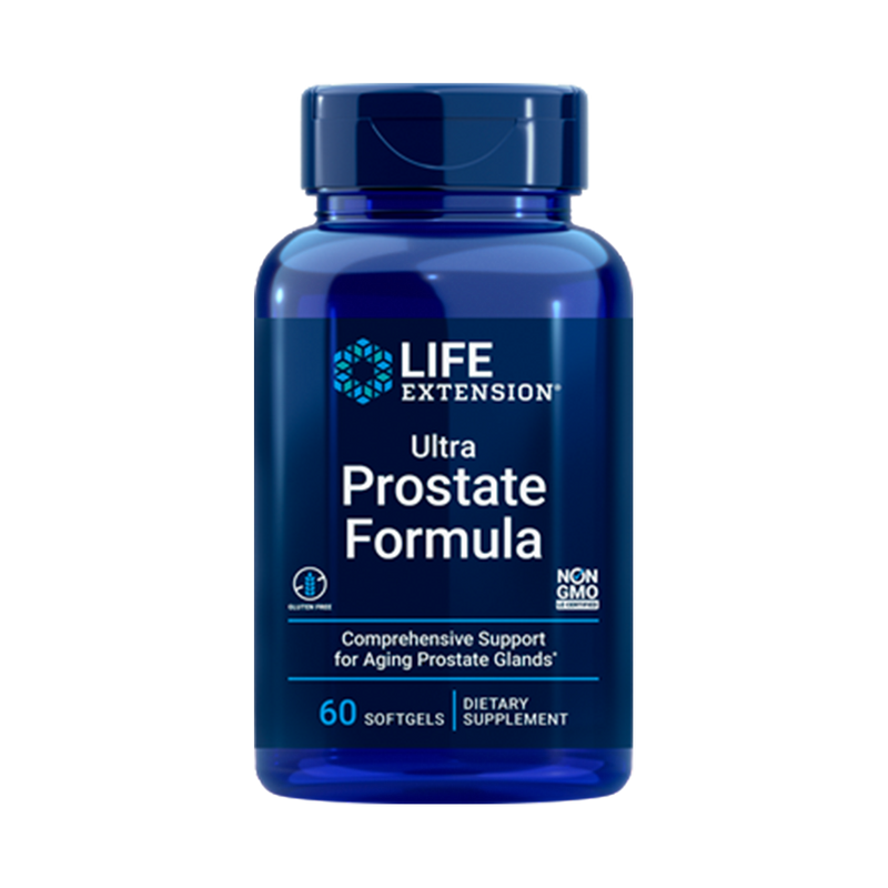Ultra Natural Prostate 60 softgels