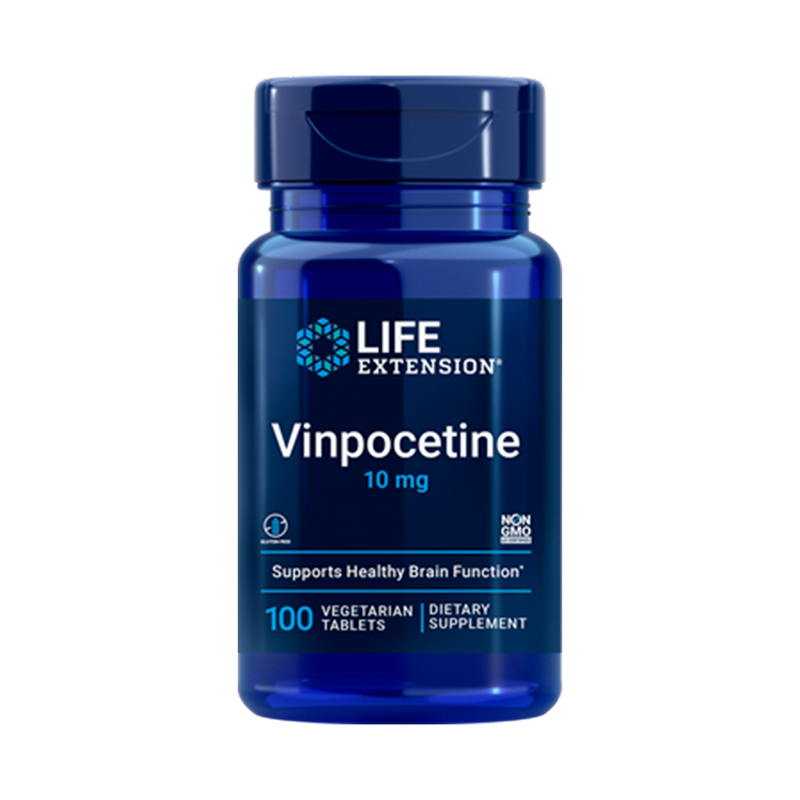 Vinpocetine 10 mg 100 caps