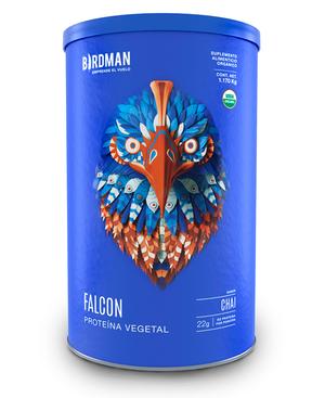 Proteína Vegetal Orgánica - Falcon Protein chai 1.17 kg