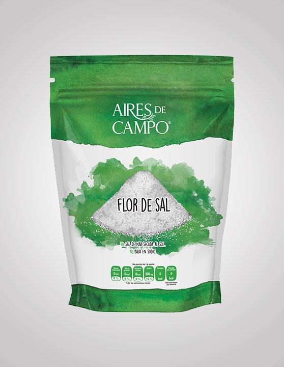 Aires de Campo, Flor de sal, 250 gr