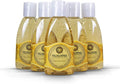 Organic Blends, Gel de Linaza y Proteína de Soya, Tratamiento Capilar, 75 Ml