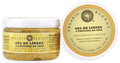 Organic Blends, Gel de Linaza y Proteína de Soya, Tratamiento Capilar, 310 Ml
