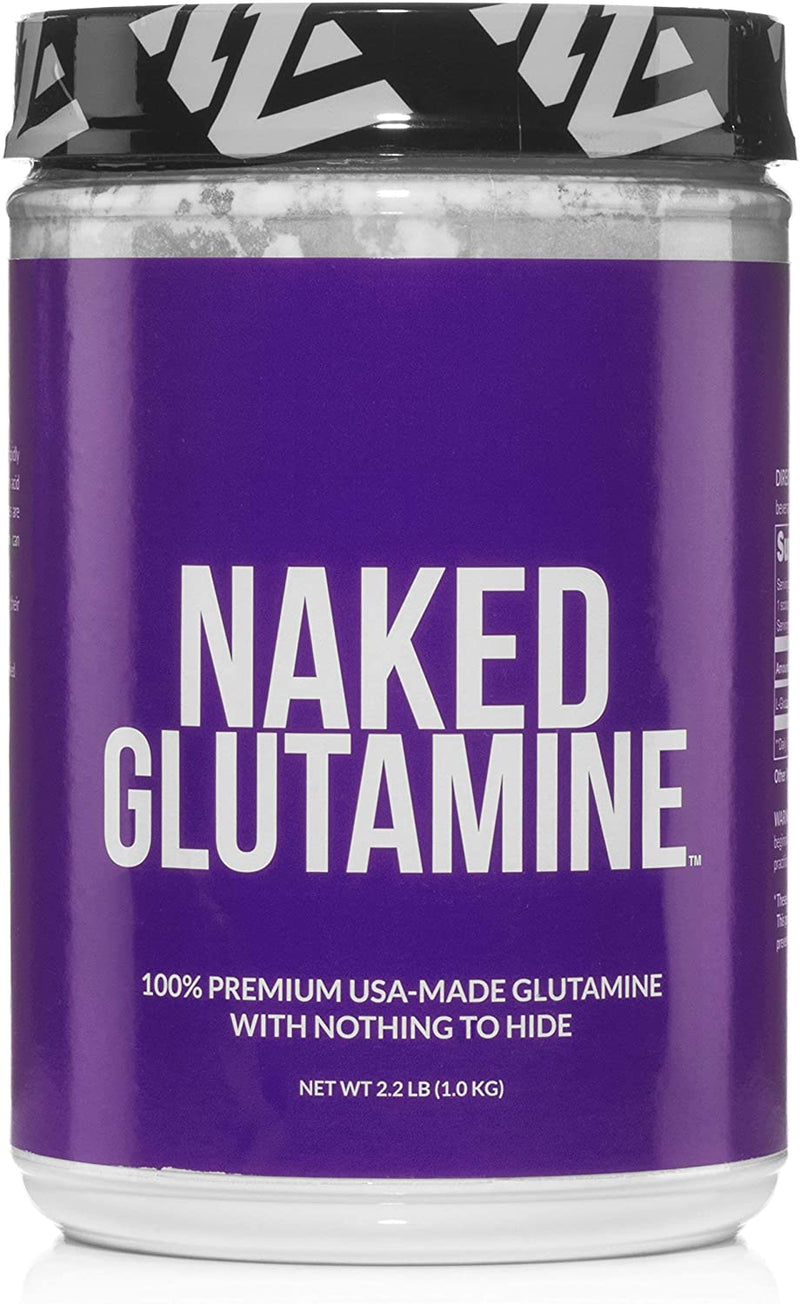 Naked Glutamine 1 KG