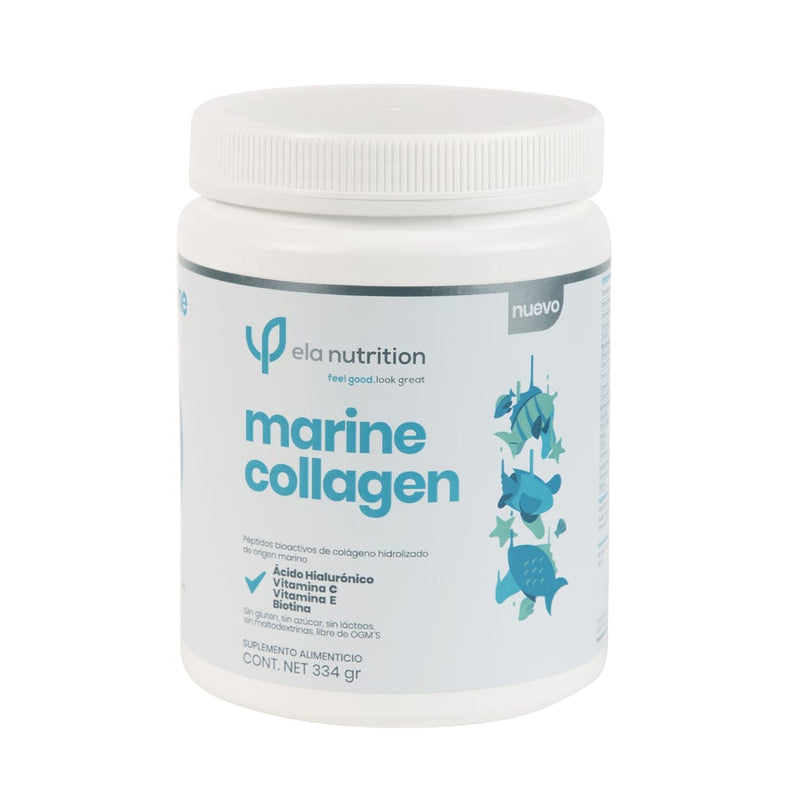 Marine Collagen 334 gr