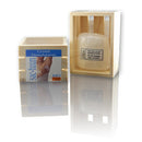 Sac-tuun, Cristal Desodorante, Piedra Mineral Mediana,150 a 200 Gr | Color & Soin