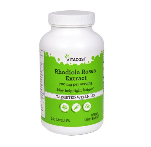 Rhodiola Rosea Extract 700 mg 240 caps