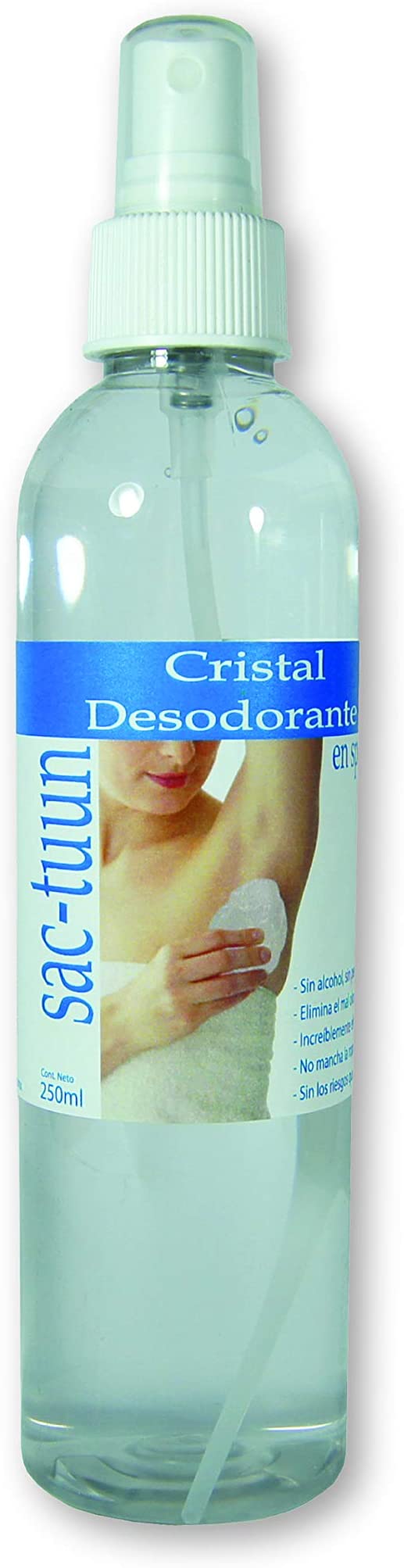 Cristal desodorante spray 250 ML