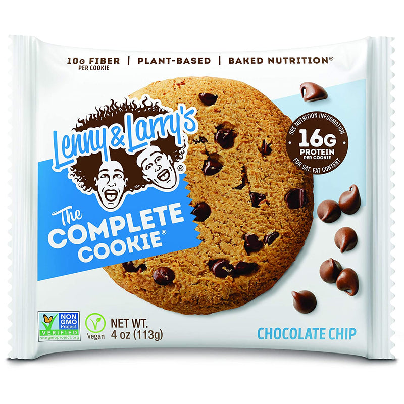 Lenny y Larry´s, The Complete Cookie, 113 gr | Galleta Vegana