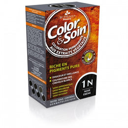 Tinte 1N Negro Ebano | Color & Soin