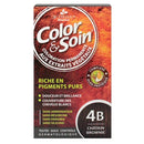 Tinte 4B Castaño Marron | Color & Soin