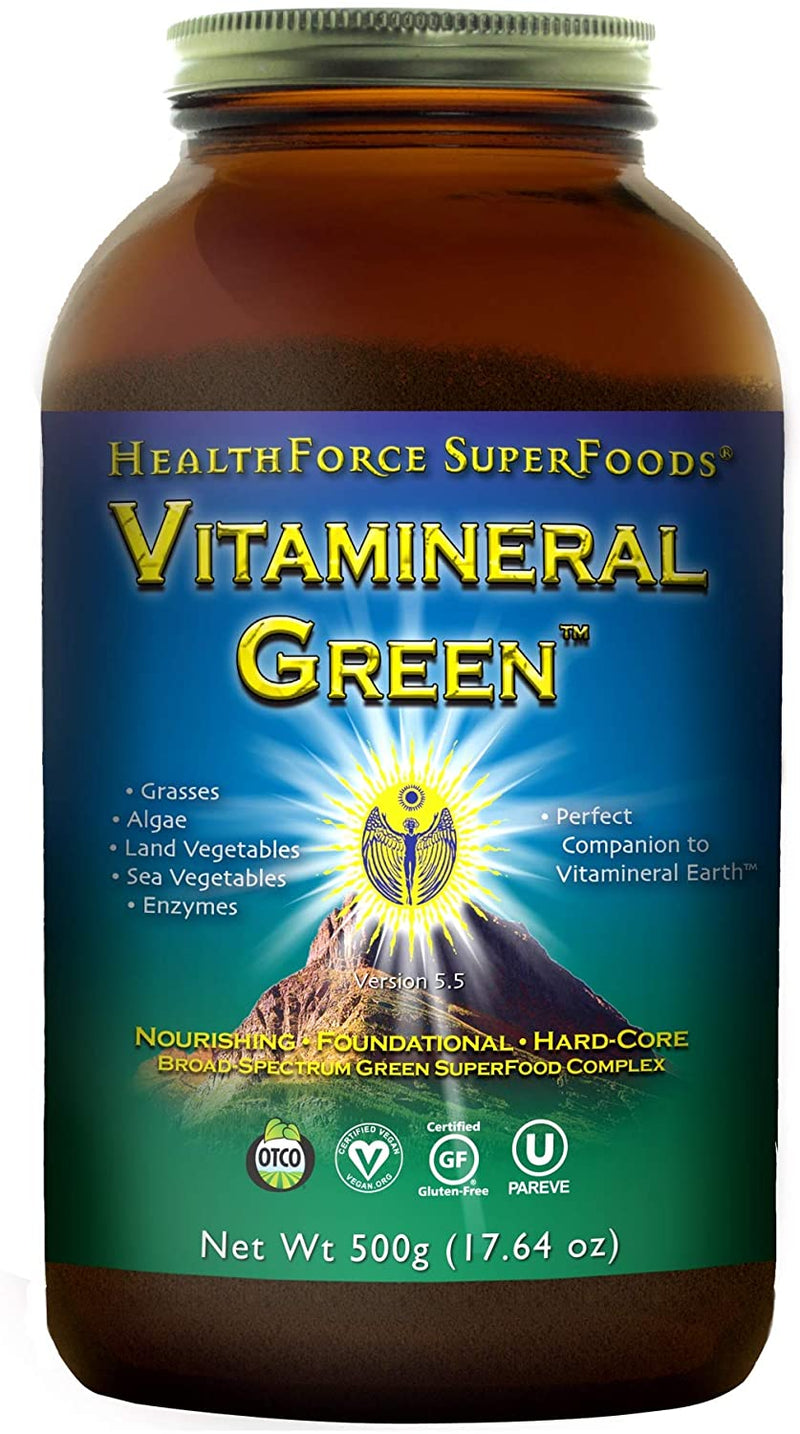 Vitamineral Green powder 500 g